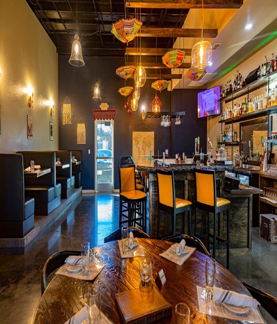 Taz Indian Cuisine