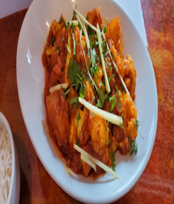 Taz Indian Cuisine
